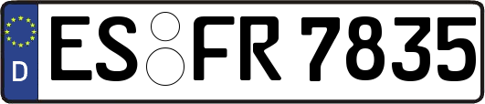 ES-FR7835