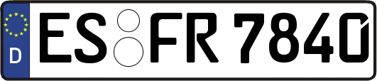 ES-FR7840