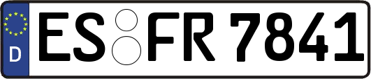 ES-FR7841