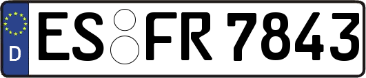 ES-FR7843