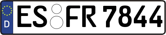 ES-FR7844