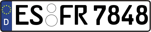 ES-FR7848