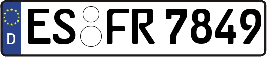 ES-FR7849