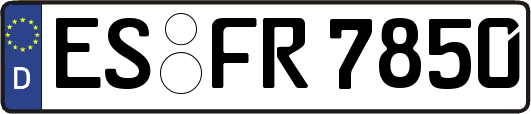 ES-FR7850