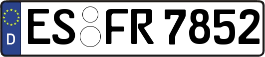 ES-FR7852