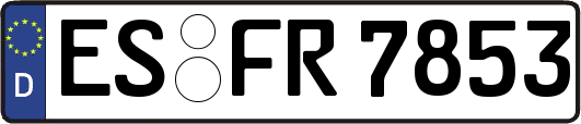 ES-FR7853