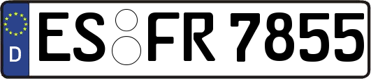 ES-FR7855