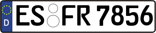 ES-FR7856