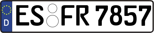ES-FR7857