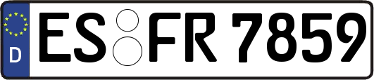 ES-FR7859