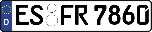 ES-FR7860