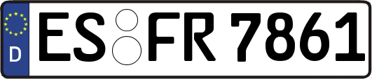 ES-FR7861