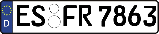 ES-FR7863