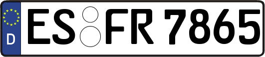 ES-FR7865