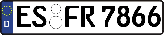 ES-FR7866