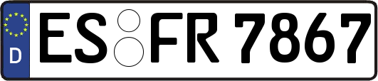 ES-FR7867