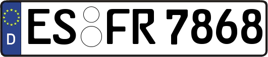 ES-FR7868