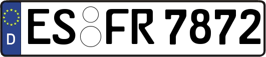 ES-FR7872
