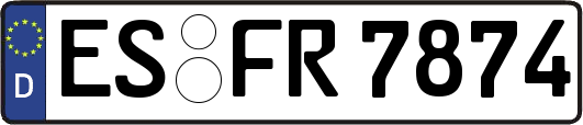 ES-FR7874