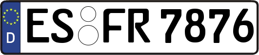 ES-FR7876