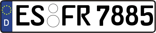 ES-FR7885