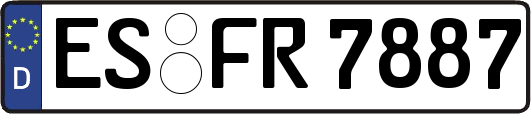 ES-FR7887