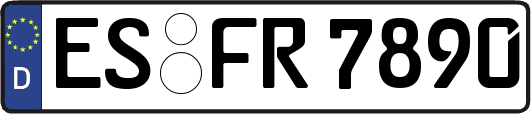 ES-FR7890
