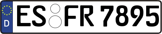 ES-FR7895