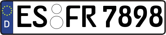 ES-FR7898