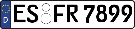 ES-FR7899
