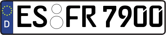 ES-FR7900