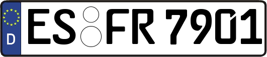 ES-FR7901
