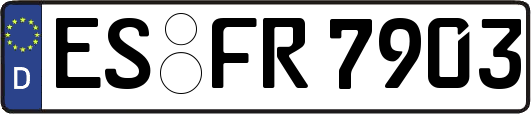 ES-FR7903