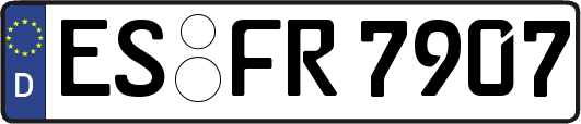 ES-FR7907