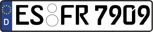 ES-FR7909