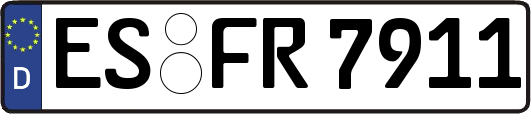 ES-FR7911
