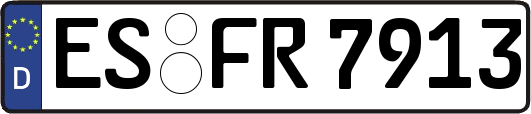 ES-FR7913