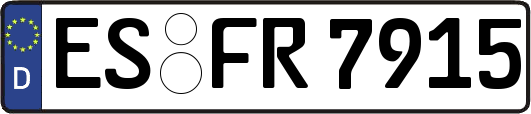 ES-FR7915