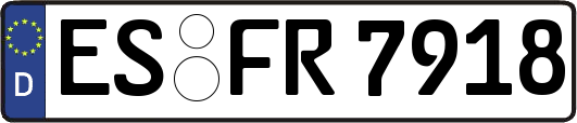ES-FR7918