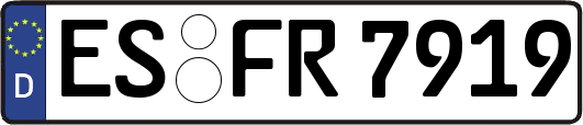ES-FR7919