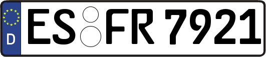 ES-FR7921