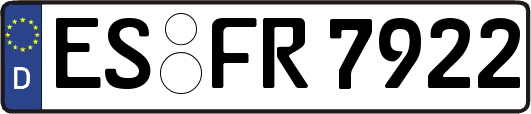 ES-FR7922
