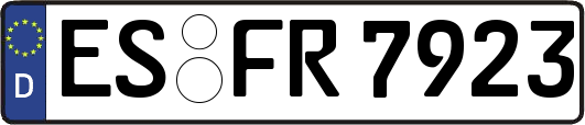 ES-FR7923