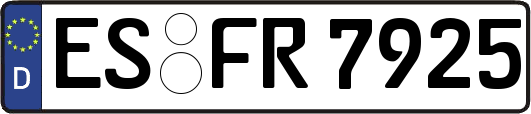 ES-FR7925