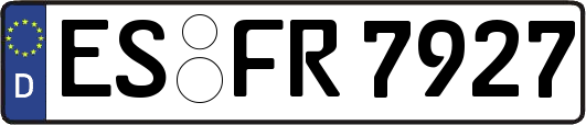 ES-FR7927
