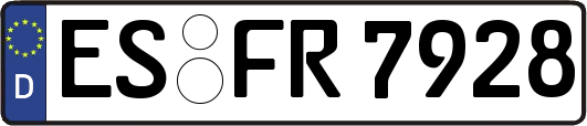 ES-FR7928