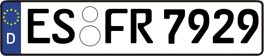 ES-FR7929