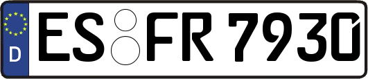 ES-FR7930