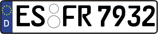 ES-FR7932