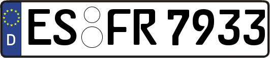 ES-FR7933
